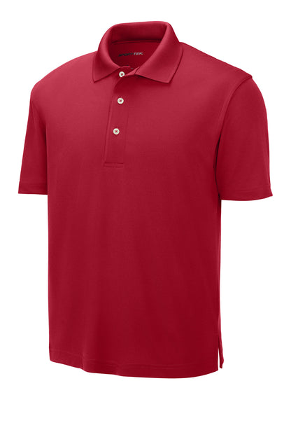 Sport-Tek Dri-Mesh Polo. K469