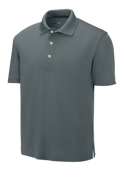 Sport-Tek Dri-Mesh Polo. K469