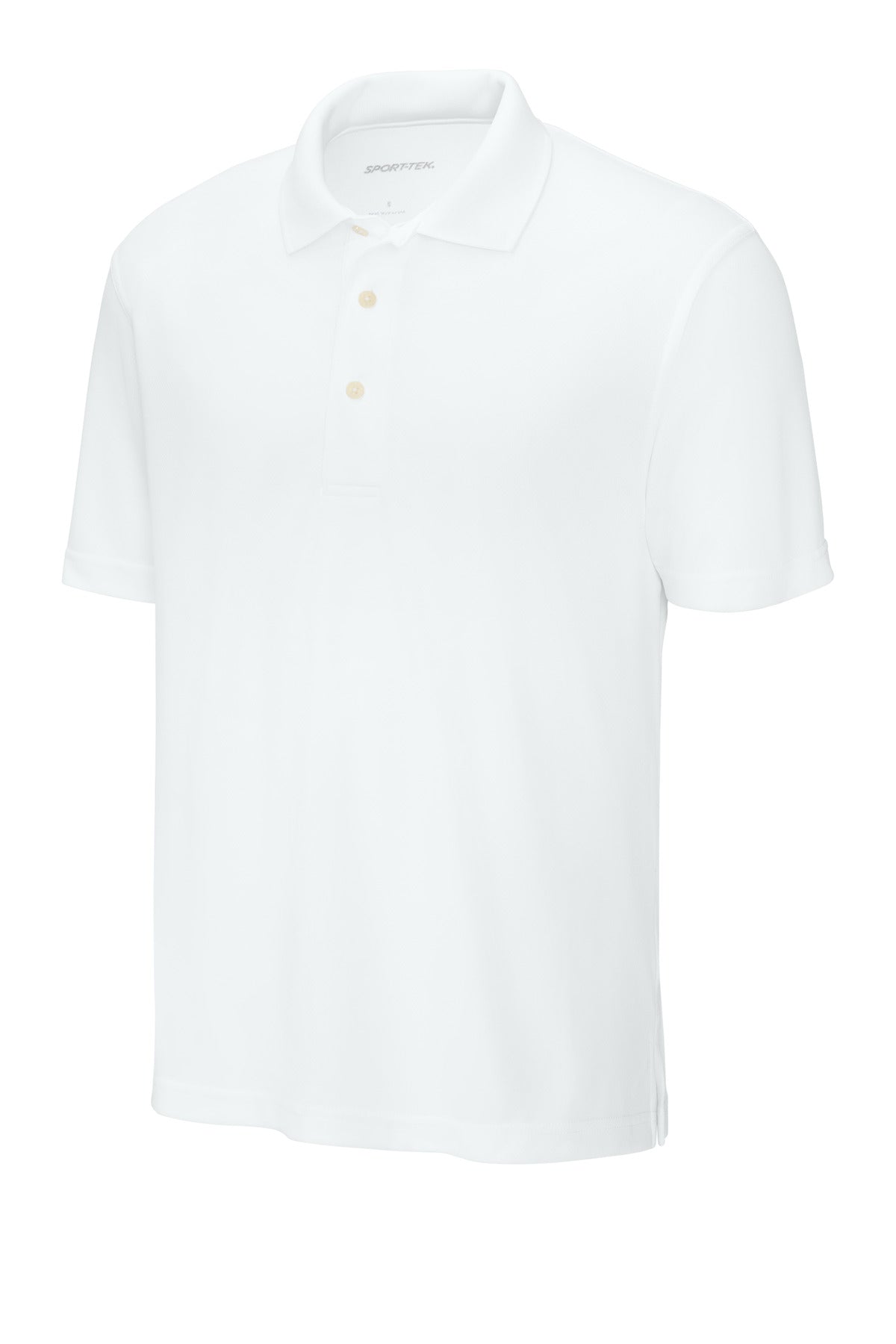 Sport-Tek Dri-Mesh Polo. K469