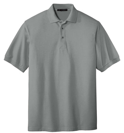 Port Authority Extended Size Silk Touch Polo K500ES