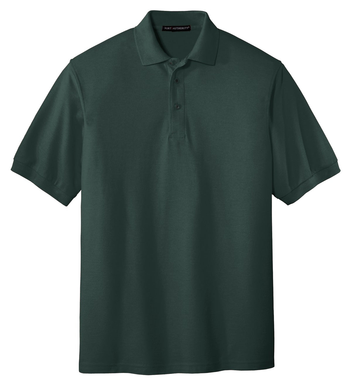 Port Authority Extended Size Silk Touch Polo K500ES