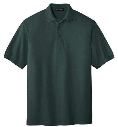 Port Authority Extended Size Silk Touch Polo K500ES