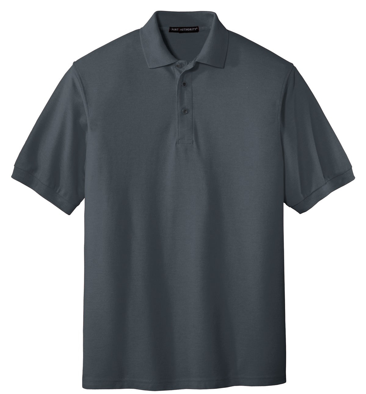 Port Authority Extended Size Silk Touch Polo K500ES