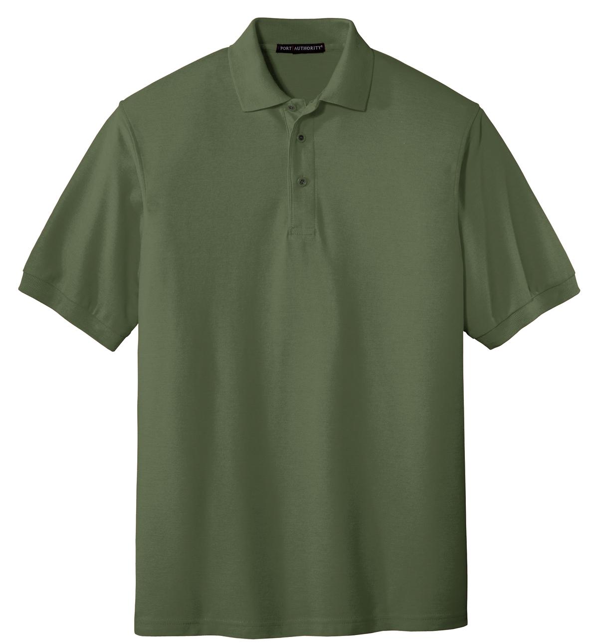 Port Authority Silk Touch Polo K500