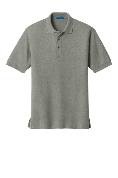 Port Authority Silk Touch Polo K500