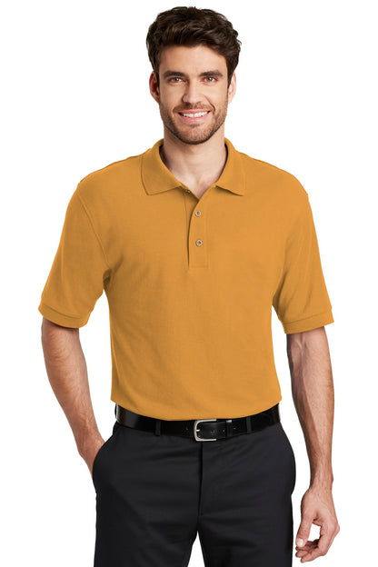 Port Authority Silk Touch Polo K500