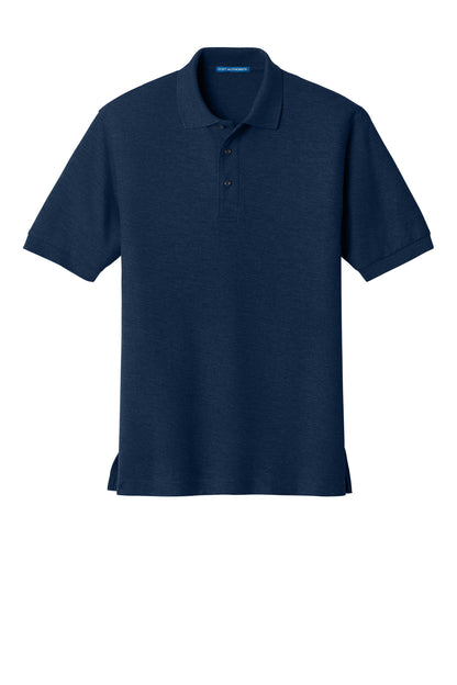 Port Authority Silk Touch Polo K500