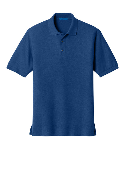 Port Authority Tall Silk Touch Polo. TLK500