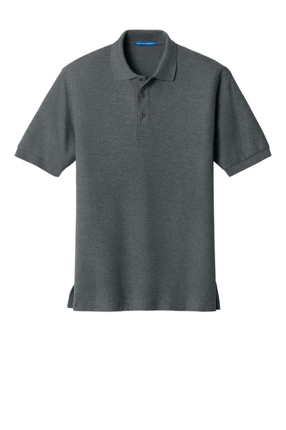 Port Authority Tall Silk Touch Polo. TLK500