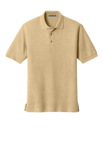 Port Authority Silk Touch Polo K500