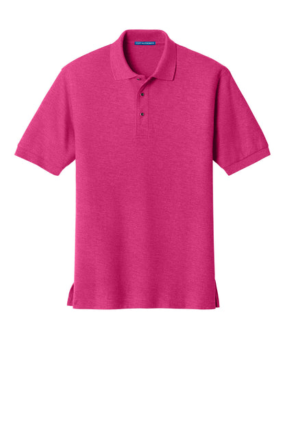 Port Authority Silk Touch Polo K500