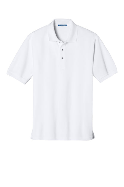 Port Authority Silk Touch Polo K500