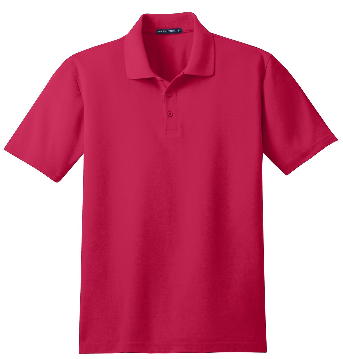 Port Authority Stain-Release Polo. K510