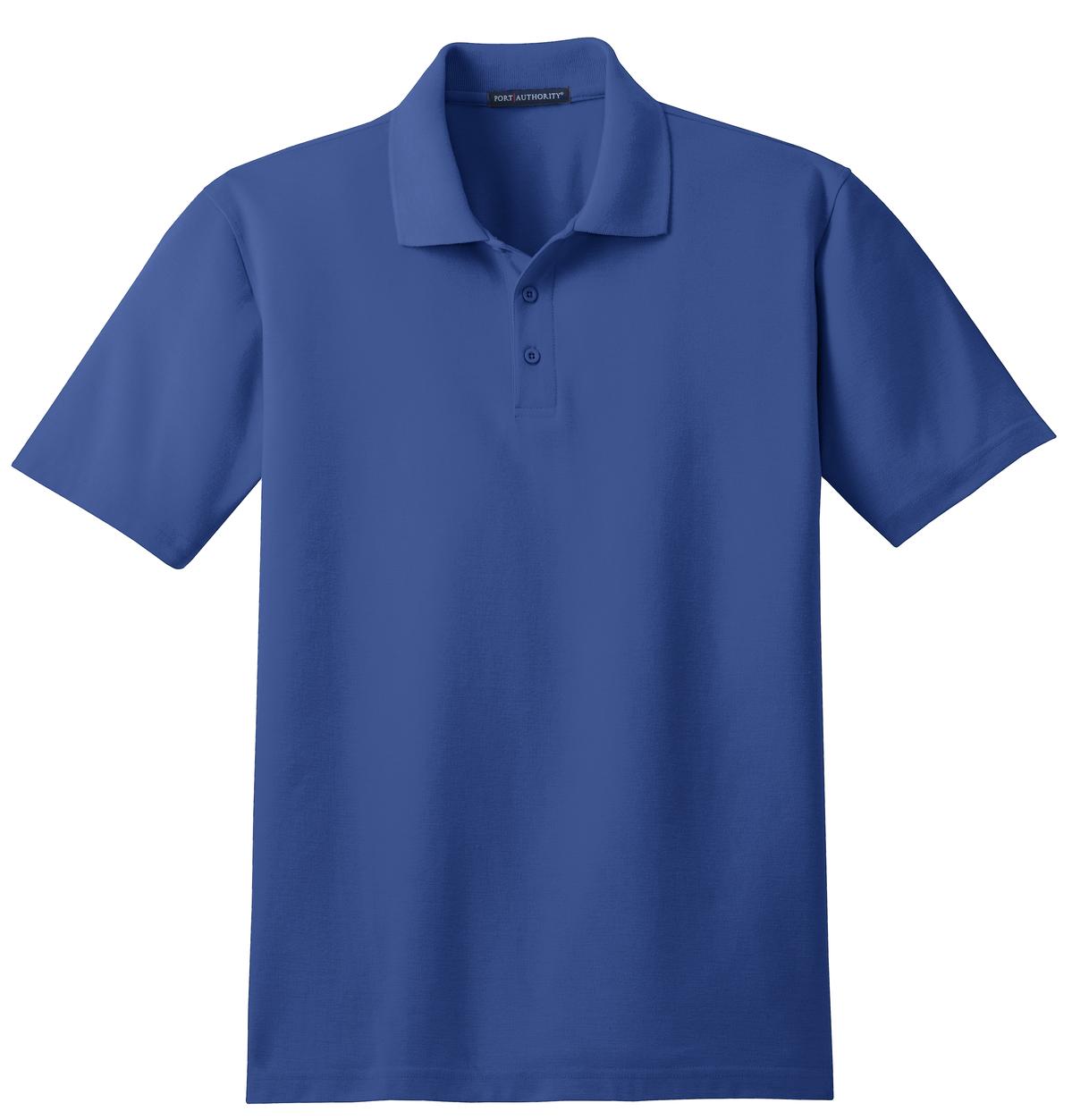 Port Authority Stain-Release Polo. K510