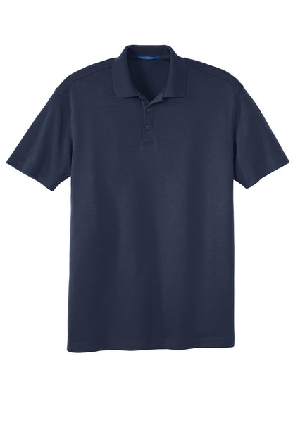 Port Authority Silk Touch Interlock Performance Polo. K5200