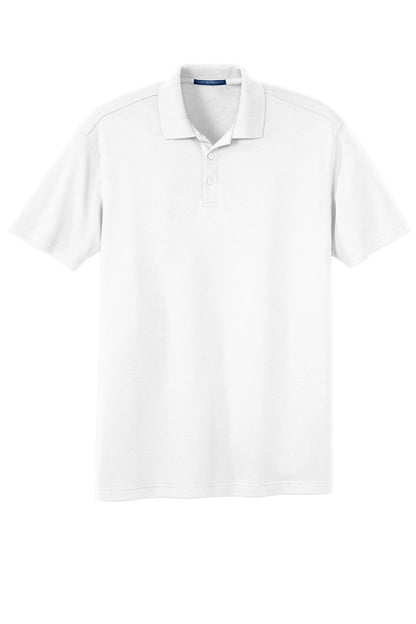 Port Authority Silk Touch Interlock Performance Polo. K5200