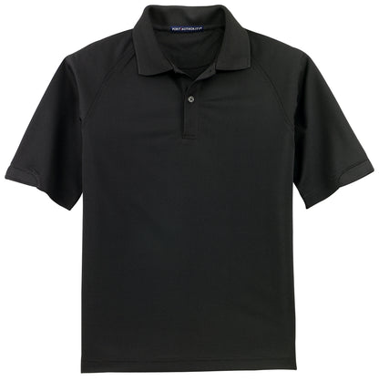 Port Authority Dry Zone Ottoman Polo. K525