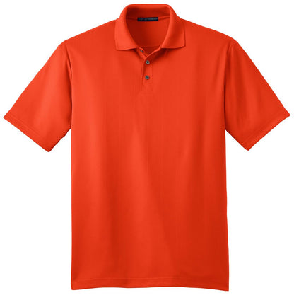 Port Authority Performance Fine Jacquard Polo. K528