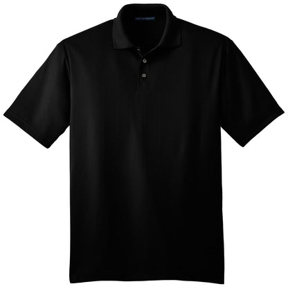 Port Authority Performance Fine Jacquard Polo. K528