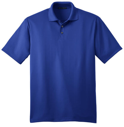 Port Authority Performance Fine Jacquard Polo. K528