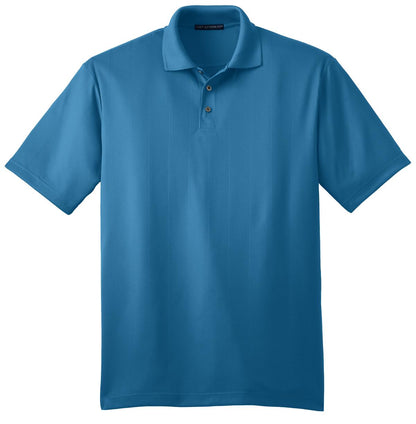 Port Authority Performance Fine Jacquard Polo. K528