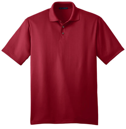 Port Authority Performance Fine Jacquard Polo. K528