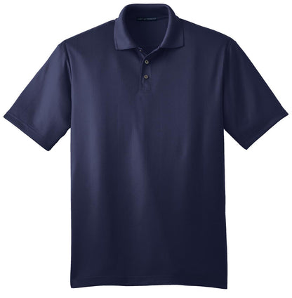Port Authority Performance Fine Jacquard Polo. K528