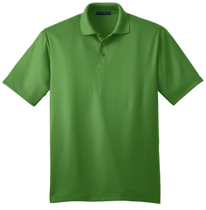 Port Authority Performance Fine Jacquard Polo. K528