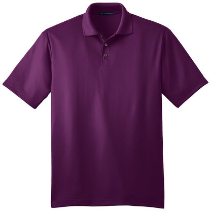 Port Authority Performance Fine Jacquard Polo. K528