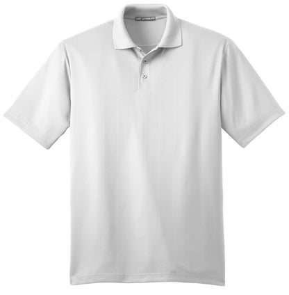 Port Authority Performance Fine Jacquard Polo. K528
