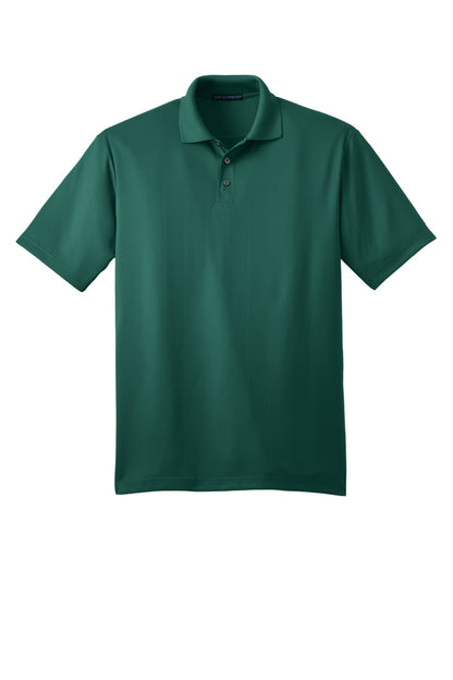 Port Authority Performance Fine Jacquard Polo. K528