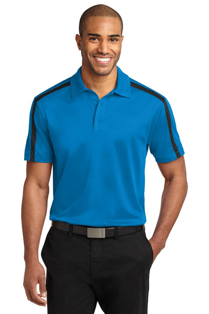 SanMar K547_brilliantblueblack_model_front_072014.jpg