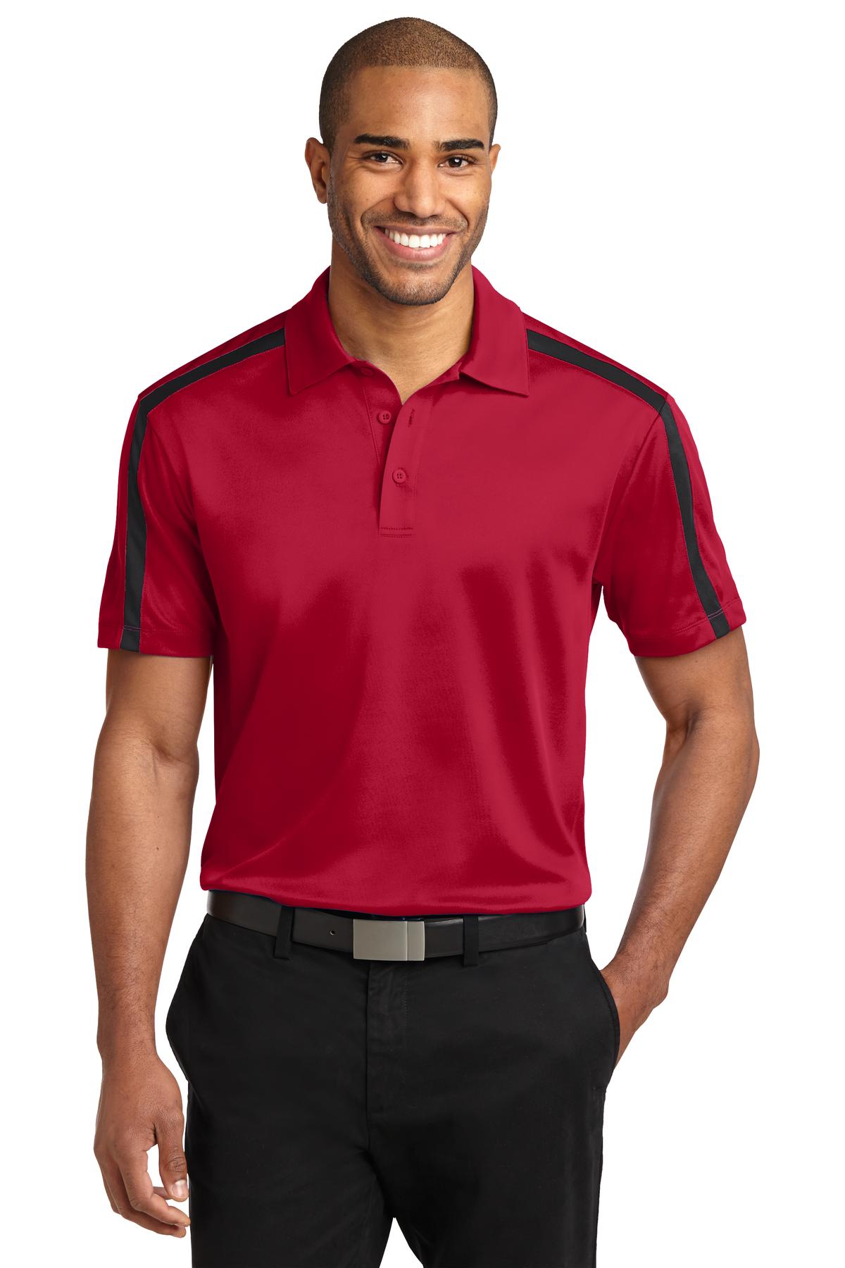 SanMar K547_redblack_model_front_072014.jpg