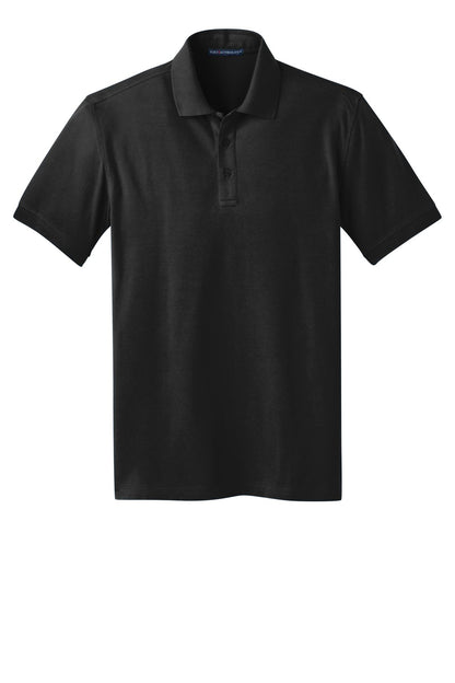 Port Authority Stretch Pique Polo. K555