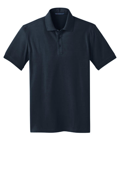 Port Authority Stretch Pique Polo. K555