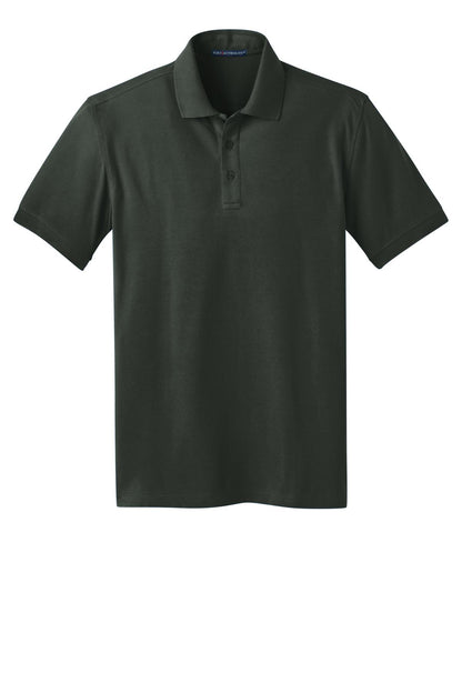 Port Authority Stretch Pique Polo. K555