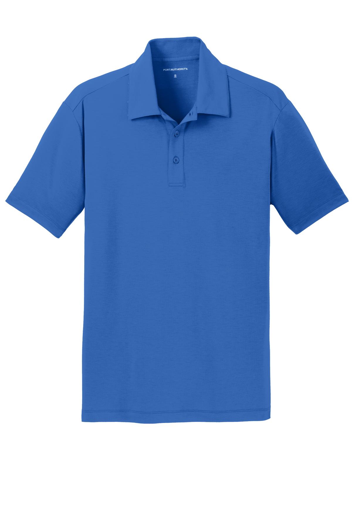 Port Authority Cotton Touch Performance Polo. K568