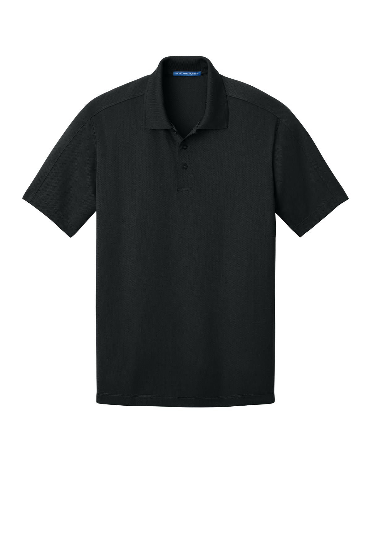 Port Authority Diamond Jacquard Polo. K569