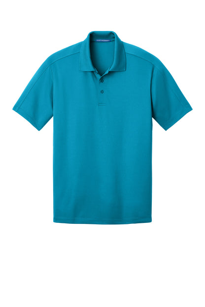 Port Authority Diamond Jacquard Polo. K569