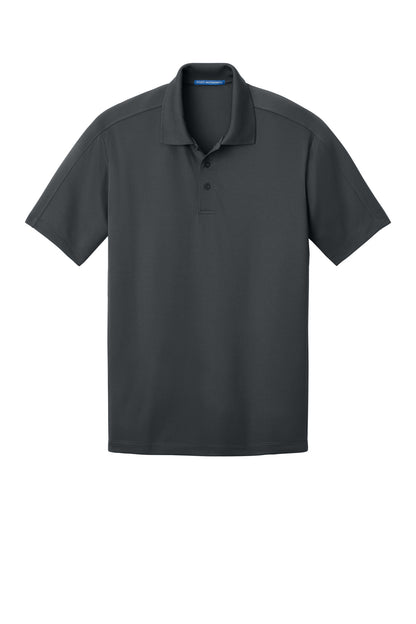 Port Authority Diamond Jacquard Polo. K569
