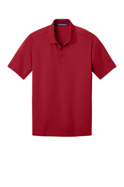 Port Authority Diamond Jacquard Polo. K569