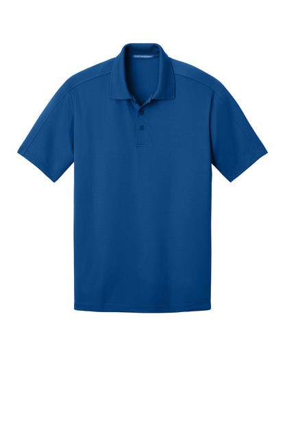 Port Authority Diamond Jacquard Polo. K569