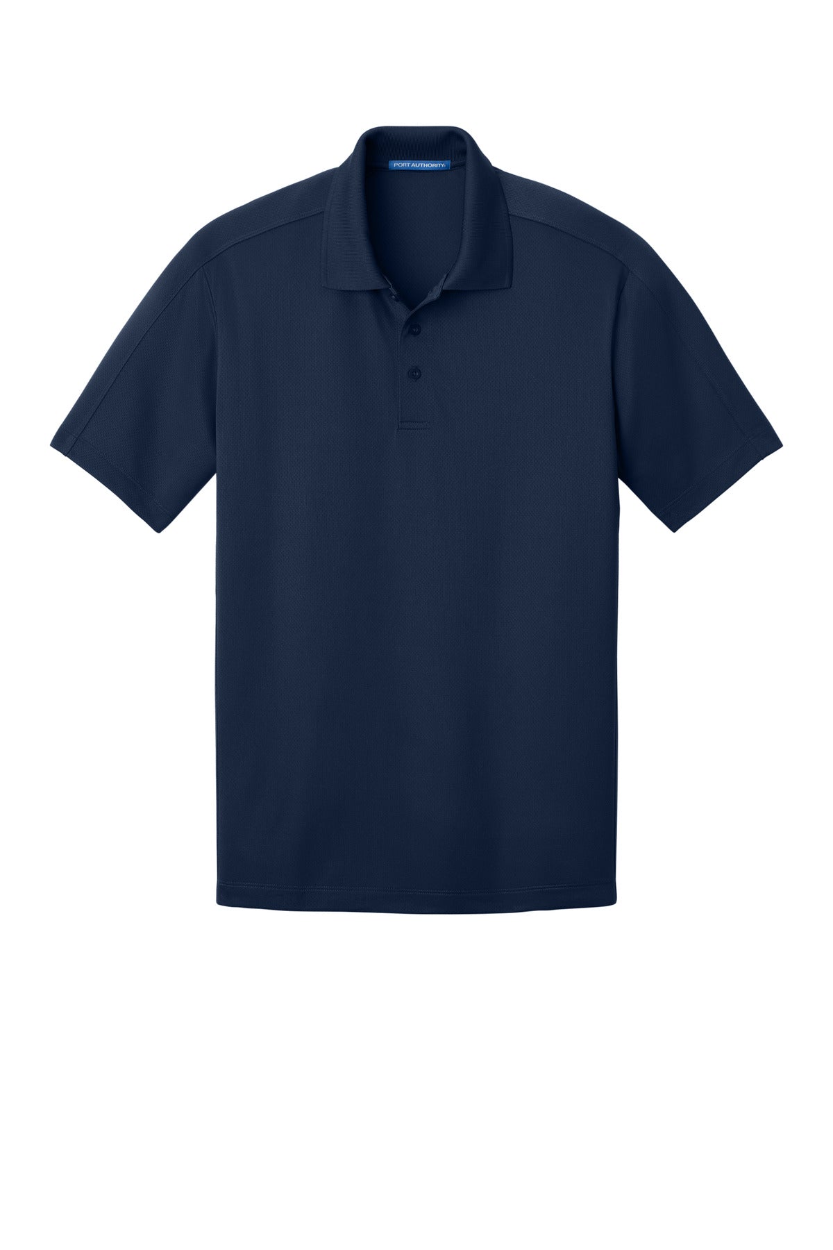Port Authority Diamond Jacquard Polo. K569