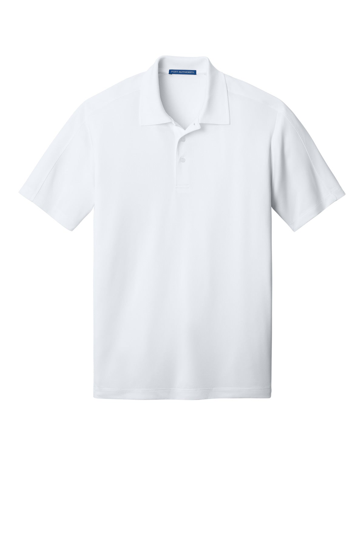 Port Authority Diamond Jacquard Polo. K569
