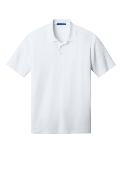 Port Authority Diamond Jacquard Polo. K569