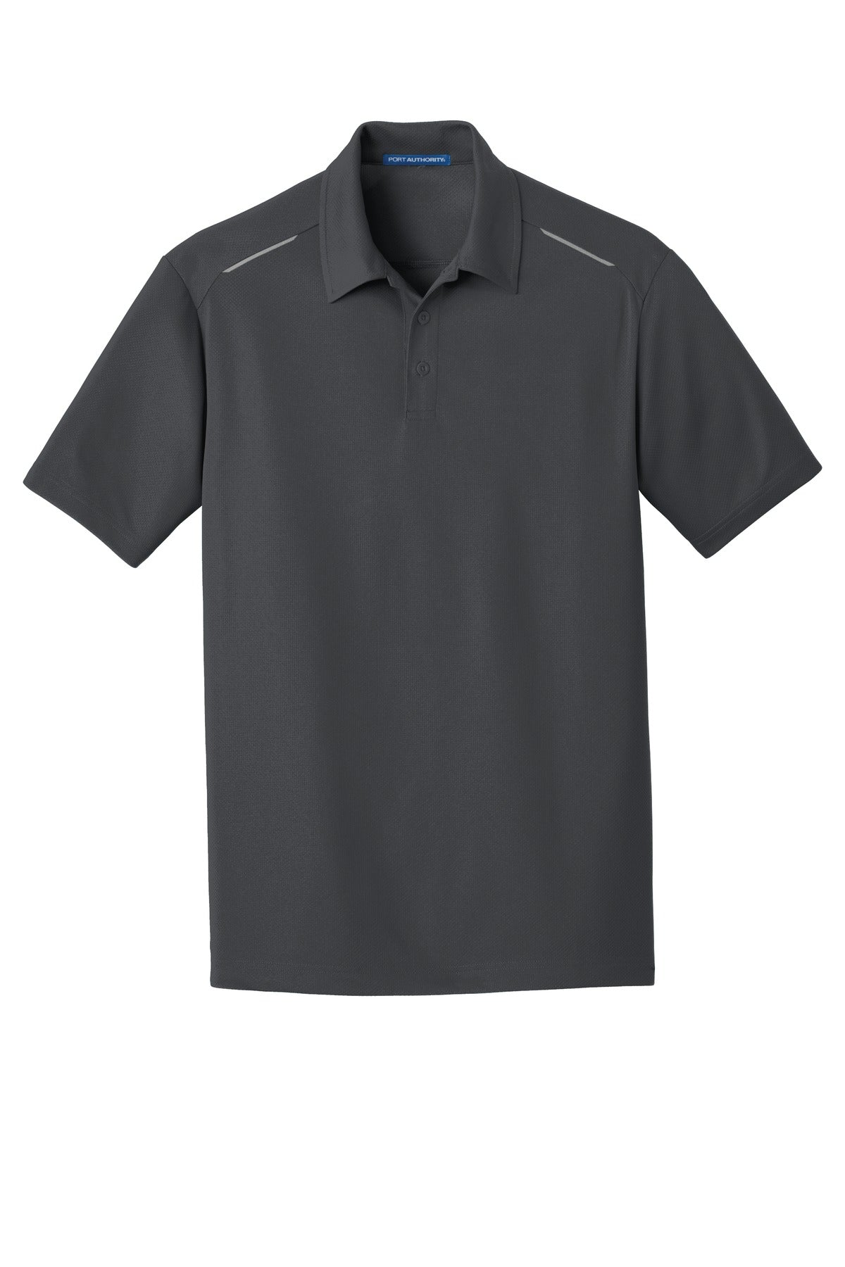 Port Authority Pinpoint Mesh Polo. K580
