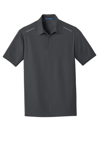 Port Authority Pinpoint Mesh Polo. K580