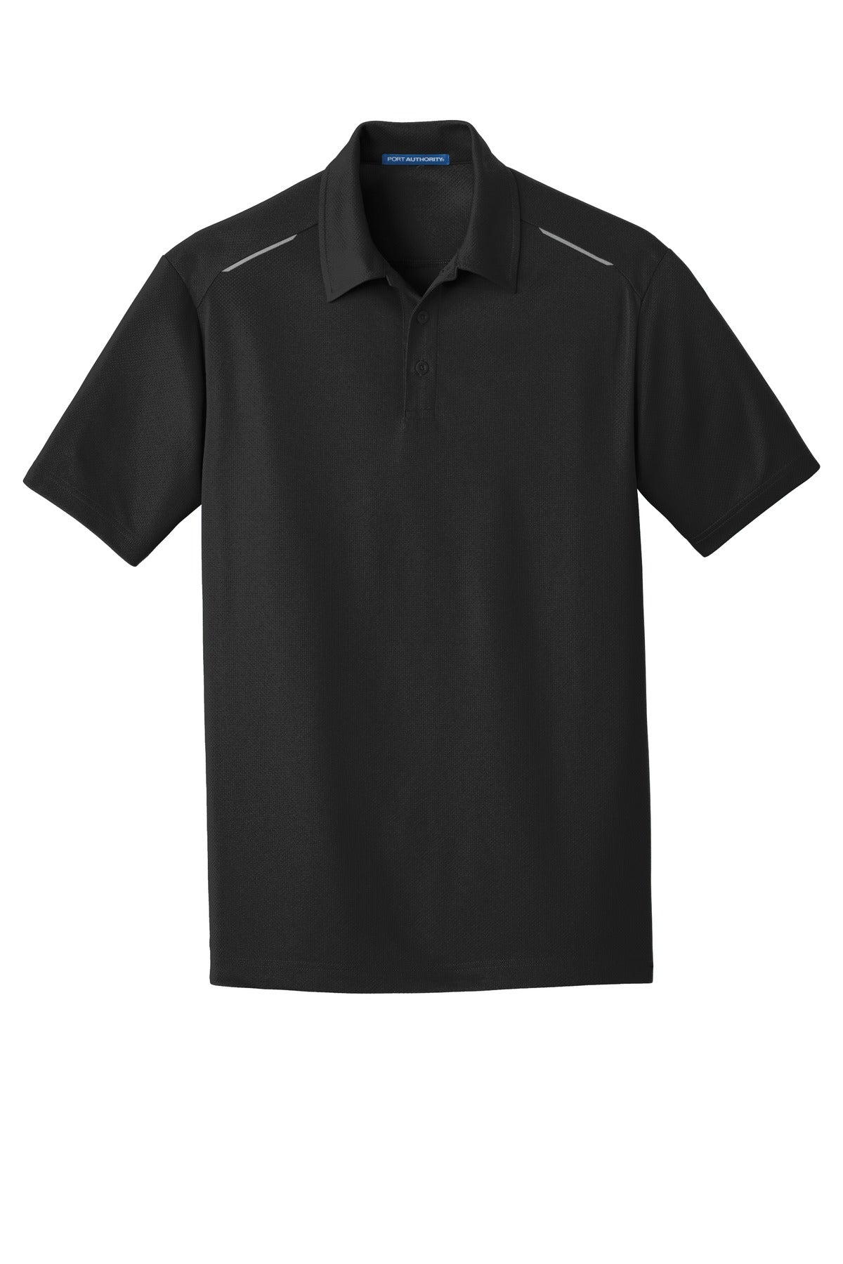 Port Authority Pinpoint Mesh Polo. K580