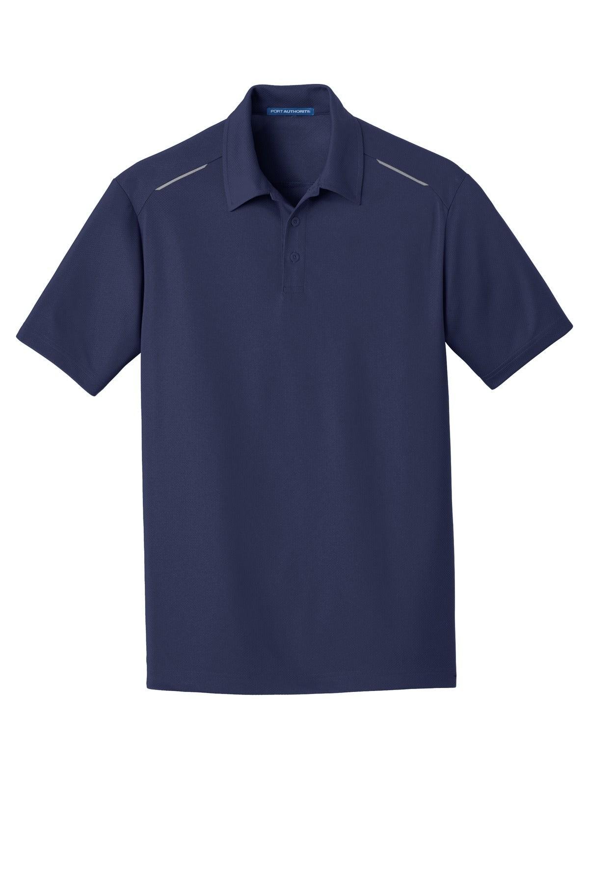 Port Authority Pinpoint Mesh Polo. K580