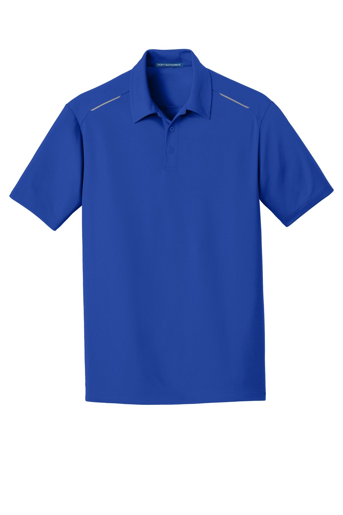 Port Authority Pinpoint Mesh Polo. K580